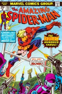 The Amazing Spider-Man #153