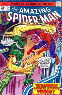 The Amazing Spider-Man #154