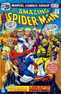 The Amazing Spider-Man #156