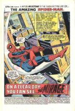 The Amazing Spider-Man #156