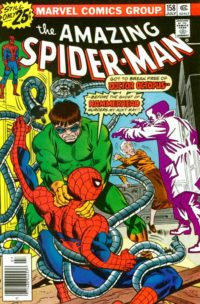 The Amazing Spider-Man #158