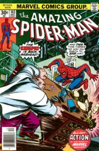 The Amazing Spider-Man #163