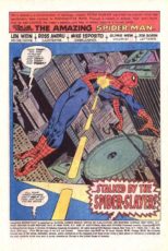 The Amazing Spider-Man #167