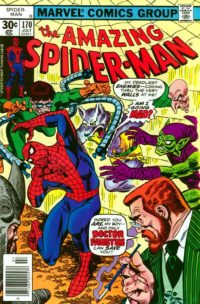 The Amazing Spider-Man #170