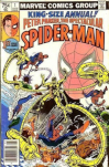 Peter Parker, The Spectacular Spider-Man Annual #1
