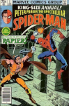Peter Parker, The Spectacular Spider-Man Annual #2