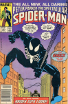 Peter Parker, The Spectacular Spider-Man #107