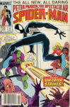 Peter Parker, The Spectacular Spider-Man #108