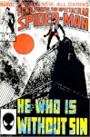 Peter Parker, The Spectacular Spider-Man #109
