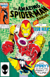 The Amazing Spider-Man Annual #20