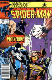 Web Of Spider-Man #29