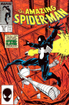 The Amazing Spider-Man #291