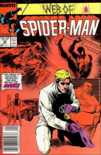 Web Of Spider-Man #30