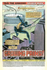 The Amazing Spider-Man #292