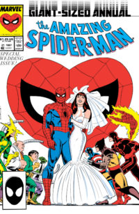 The Amazing Spider-Man Annual #21