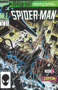 Web Of Spider-Man #31