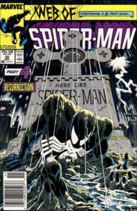 Web Of Spider-Man #32