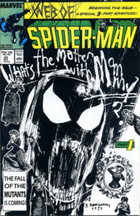 Web Of Spider-Man #33