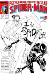 Peter Parker, The Spectacular Spider-Man #133