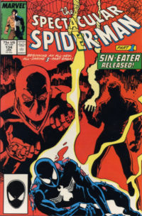 The Spectacular Spider-Man #134