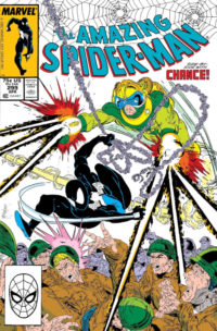 The Amazing Spider-Man #299