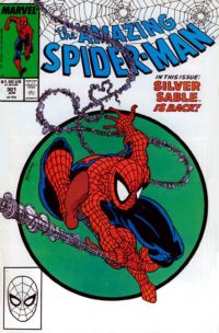 The Amazing Spider-Man #301