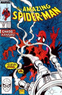 The Amazing Spider-Man #302