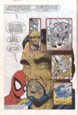 The Amazing Spider-Man #302