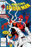 The Amazing Spider-Man #302