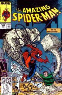 The Amazing Spider-Man #303