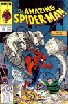 The Amazing Spider-Man #303