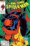 The Amazing Spider-Man #304