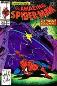 The Amazing Spider-Man #305