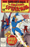 The Amazing Spider-Man Annual #22