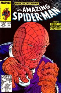 The Amazing Spider-Man #307