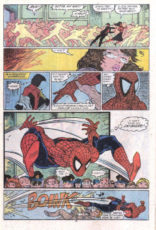 The Amazing Spider-Man #307