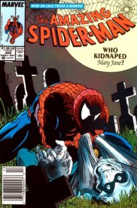 The Amazing Spider-Man #308