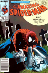 The Amazing Spider-Man #308