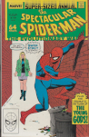 The Spectacular Spider-Man Annual #8