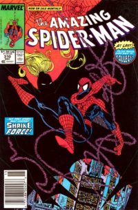 The Amazing Spider-Man #310