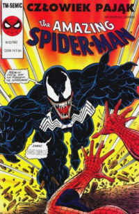 The Amazing Spider-Man 10/1992