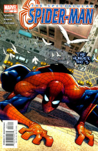 The Spectacular Spider-Man #3