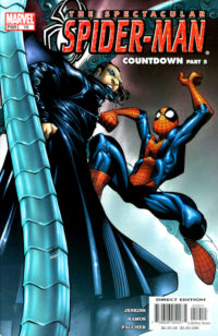 The Spectacular Spider-Man #10