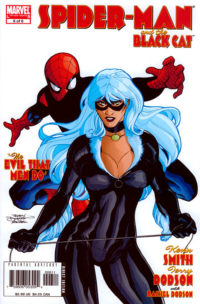 Spider-Man/Black Cat: The Evil That Men Do #6