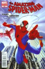 The Amazing Spider-Man #623