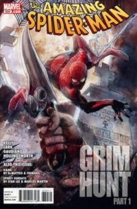 The Amazing Spider-Man #634