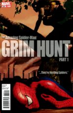 The Amazing Spider-Man #634