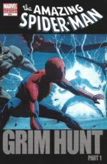 The Amazing Spider-Man #634