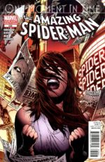 The Amazing Spider-Man #639