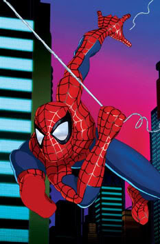 Spider-Man: The New Animated Series (2003) | Spider-Man Online